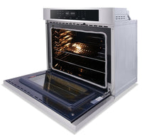 Thor Kitchen 4.8 Cu. Ft. Single Electric Wall Oven - HEW3001 | Four mural électrique simple Thor Kitchen de 4,8 pi3 - HEW3001 | HEW3001S