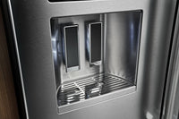 KitchenAid 26.8 Cu. Ft. French-Door Refrigerator - KRFF577KPS | Réfrigérateur KitchenAid de 26,8 pi³ à portes françaises - KRFF577KPS | KRFF57PS
