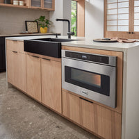 Thor Kitchen 24" 1.2 Cu. Ft. Microwave Drawer - TMD2401 | Four à micro-ondes tiroir Thor Kitchen de 1,2 pi³ – TMD2401 | TMD2401S