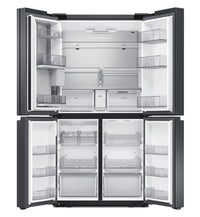 Samsung 29 Cu. Ft. 4-Door Refrigerator with FlexZone™ - RF29A9671SG/AC | Réfrigérateur Samsung de 29 pi³ à 4 portes avec compartiment FlexZoneMC – RF29A9671SG/AC | RF29A96G