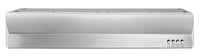 Whirlpool Gold 30" Under-Cabinet Range Hood - WVU7130JS - Range Hood in Stainless Steel