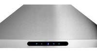 Broan Elite EWP1 Series 30" Chimney Range Hood - EWP1306SS | Hotte cheminée Broan Elite de série EWP1 de 30 po – EWP1306SS | EWP1306S