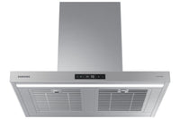 Samsung Bespoke 30" 7 Series Smart Chimney Range Hood - NK30CB700WCGAA | Hotte cheminée intelligente Bespoke de Samsung 30 po de série 7 - NK30CB700WCGAA | NK30CB7G