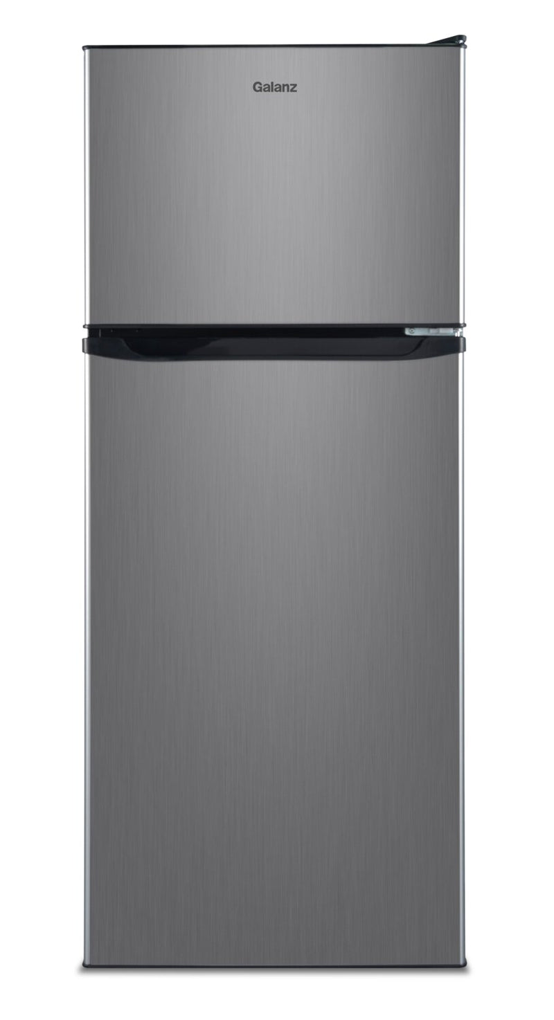 Galanz 10 Cu. Ft. Top-Freezer Refrigerator - GLR10TS5F | Réfrigérateur Galanz de 10 pi3 à congélateur supérieur - GLR10TS5F | GLR10TSF