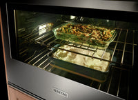 Maytag 5 Cu. Ft. Single Wall Oven with Air Fry and Basket - MOES6030LZ | Four mural simple Maytag de 5 pi3 avec friture à air et panier - MOES6030LZ | MOES603Z