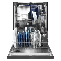 Maytag Front-Control Dishwasher with Dual Power Filtration - MDB4949SKZ | Lave-vaisselle Maytag, commandes à l’avant et système de filtration à double puissance - MDB4949SKZ | MDB494KZ