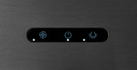 Broan Elite EW43 Series 30" Chimney Range Hood - EW4330BLS | Hotte cheminée Broan Elite de série EW43 de 30 po – EW4330BLS | EW4330BL
