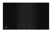 KitchenAid 36" Sensor Induction Cooktop - KCIG556JBL | Surface de cuisson à induction par capteur KitchenAid de 36 po - KCIG556JBL | KCIG556B