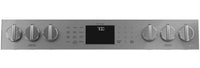 Café 5.6 Cu. Ft. Front-Control Gas Convection Range - CCGS700M2NS5 | Cuisinière à gaz Café de 5,6 pi3 à convection avec commandes à l’avant - CCGS700M2NS5 | CCGS700N