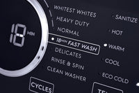 Electrolux 5.2 Cu. Ft. Front-Load Washer - ELFW7437AW | Laveuse Electrolux à chargement frontal de 5,2 pi3 - ELFW7437AW | ELFW743W