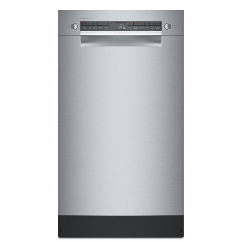 Bosch 300 Series 18" Compact Dishwasher - SPE53B55UC | Lave-vaisselle compact Bosch de série 300 de 18 po - SPE53B55UC | SPE53B55