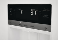 Frigidaire 27.8 Cu. Ft. French-Door Refrigerator - FRFS2823AW | Réfrigérateur Frigidaire de 27,8 pi³ à portes françaises - FRFS2823AW | FRFS282W