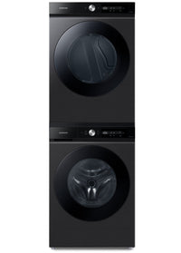 Samsung Bespoke 5.3 Cu. Ft. Front-Load Washer and 7.5 Cu. Ft. Electric Dryer | Laveuse à chargement frontal de 5,3 pi³ et sécheuse électrique de 7,5 pi³ Bespoke de Samsung | SAFL670V