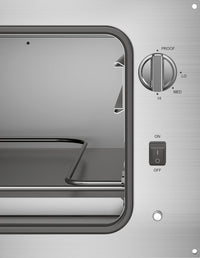 GE Profile 30" Warming Drawer - PTW9000SPSS | Tiroir-réchaud GE Profile de 30 po - PTW9000SPSS | PTW900SS