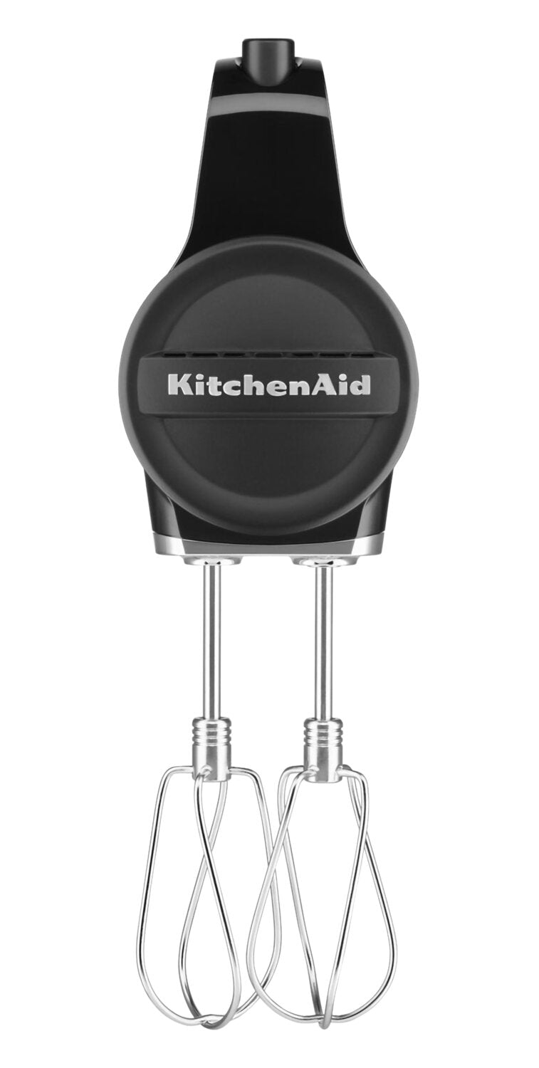 KitchenAid 7-Speed Cordless Hand Mixer - KHMB732BM - Mixer in Black Matte