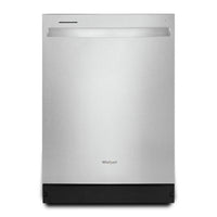 Whirlpool Top-Control Dishwasher with Boost Cycle - WDT540HAMZ | Lave-vaisselle Whirlpool avec commandes sur le dessus et cycle d’augmentation - WDT540HAMZ | WDT540MZ