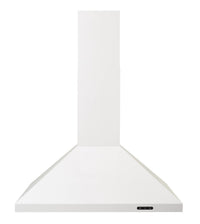 Broan Elite 30" Pyramid Chimney Range Hood - EW4830WH - Range Hood in White