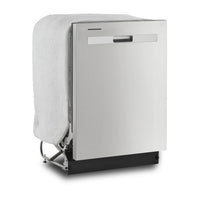 Whirlpool Top-Control Dishwasher with Boost Cycle - WDP540HAMZ | Lave-vaisselle Whirlpool avec commandes sur le dessus et cycle d’augmentation - WDP540HAMZ | WDP540MZ