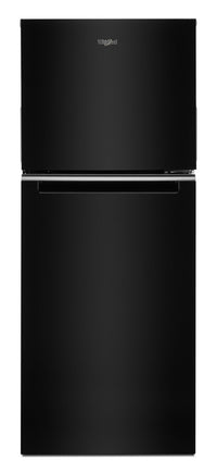 Whirlpool 11.6 Cu. Ft. Top-Freezer Refrigerator - WRT112CZJB | Réfrigérateur Whirlpool de 11,6 pi³ à congélateur supérieur - WRT112CZJB | WRT112JB