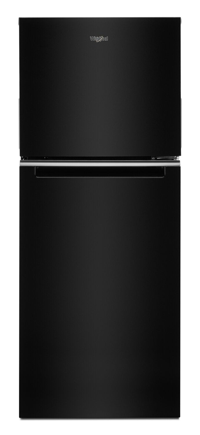 Whirlpool 11.6 Cu. Ft. Top-Freezer Refrigerator - WRT112CZJB | Réfrigérateur Whirlpool de 11,6 pi³ à congélateur supérieur - WRT112CZJB | WRT112JB