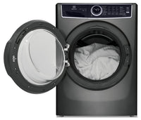 Electrolux 5.2 Cu. Ft. Front-Load Washer - ELFW7537AT | Laveuse Electrolux à chargement frontal de 5,2 pi3 - ELFW7537AT | ELFW753T