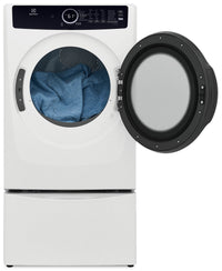 Electrolux 8 Cu. Ft. Gas Dryer - ELFG7437AW | Sécheuse à gaz Electrolux de 8 pi3 – ELFG7437AW | ELFG743W
