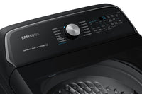 Samsung 6 Cu. Ft. Top-Load Washer with Steam Wash - WA52B7650AV/AC | Laveuse Samsung à chargement par le haut de 6 pi3 avec lavage à la vapeur - WA52B7650AV/ AC | WA52B76V