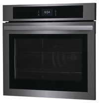 Frigidaire 5.3 Cu. Ft. Single Electric Wall Oven - FCWS3027AD | Four mural électrique simple Frigidaire de 5,3 pi3 - FCWS3027AD | FCWS302D