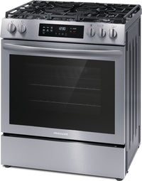 Frigidaire 5.1 Cu. Ft. Freestanding Gas Range with Convection Bake - FCFG3083AS | Cuisinière à gaz amovible Frigidaire de 5,1 pi³ avec cuisson par convection - FCFG3083AS | FCFG308S