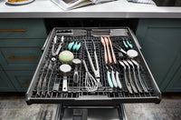 Whirlpool Top Control Dishwasher with Third Rack - WDT730HAMZ | Lave-vaisselle Whirlpool avec commandes sur le dessus et 3e panier - WDT730HAMZ | WDT730MZ