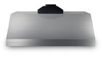 Thor Kitchen 48" Professional Wall-Mount Range Hood - TRH4805-SS | Hotte de cuisinière murale professionnelle Thor Kitchen de 48 po - TRH4805-SS | TRH4805S