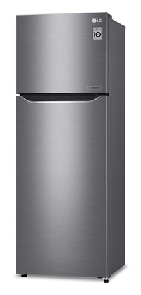 LG 11.1 Cu. Ft. Counter-Depth Compact Top-Freezer Refrigerator - LTNC11131V | Réfrigérateur compact LG de 11,1 pi3 de profondeur comptoir à congélateur supérieur - LTNC11131V | LTNC1113