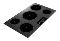 Thor Kitchen 36" Induction Cooktop - TIH36 | Surface de cuisson à induction Thor Kitchen de 36 po - TIH36 | TIH3600B