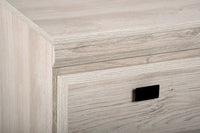 Yorkdale Dresser - White| Commode Yorkdale - blanc | 260-W6DR