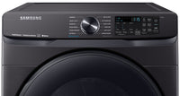 Samsung 7.5 Cu. Ft. Smart Electric Dryer with Steam Sanitize+ - DVE50R8500V/AC | Sécheuse électrique intelligente Samsung de 7,5 pi3 avec désinfection à la vapeur+ – DVE50R8500V/AC | DVE50R85