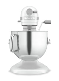 KitchenAid 7-Quart Bowl-Lift Stand Mixer - KSM70SKXXWH | Batteur sur socle à bol relevable KitchenAid de 7 pintes - KSM70SKXXWH | KSM70XWH