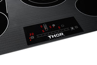 Thor Kitchen 30" Electric Cooktop - TEC30 | Surface de cuisson électrique Thor Kitchen de 30 po - TEC30 | TEC30BCG