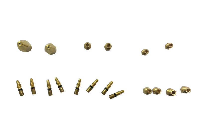 Thor Kitchen LP Conversion Kit - LPKHRG3618U/BS | Trousse de conversion au gaz propane Thor Kitchen - LPKHRG3618U/BS | LPKHRG36