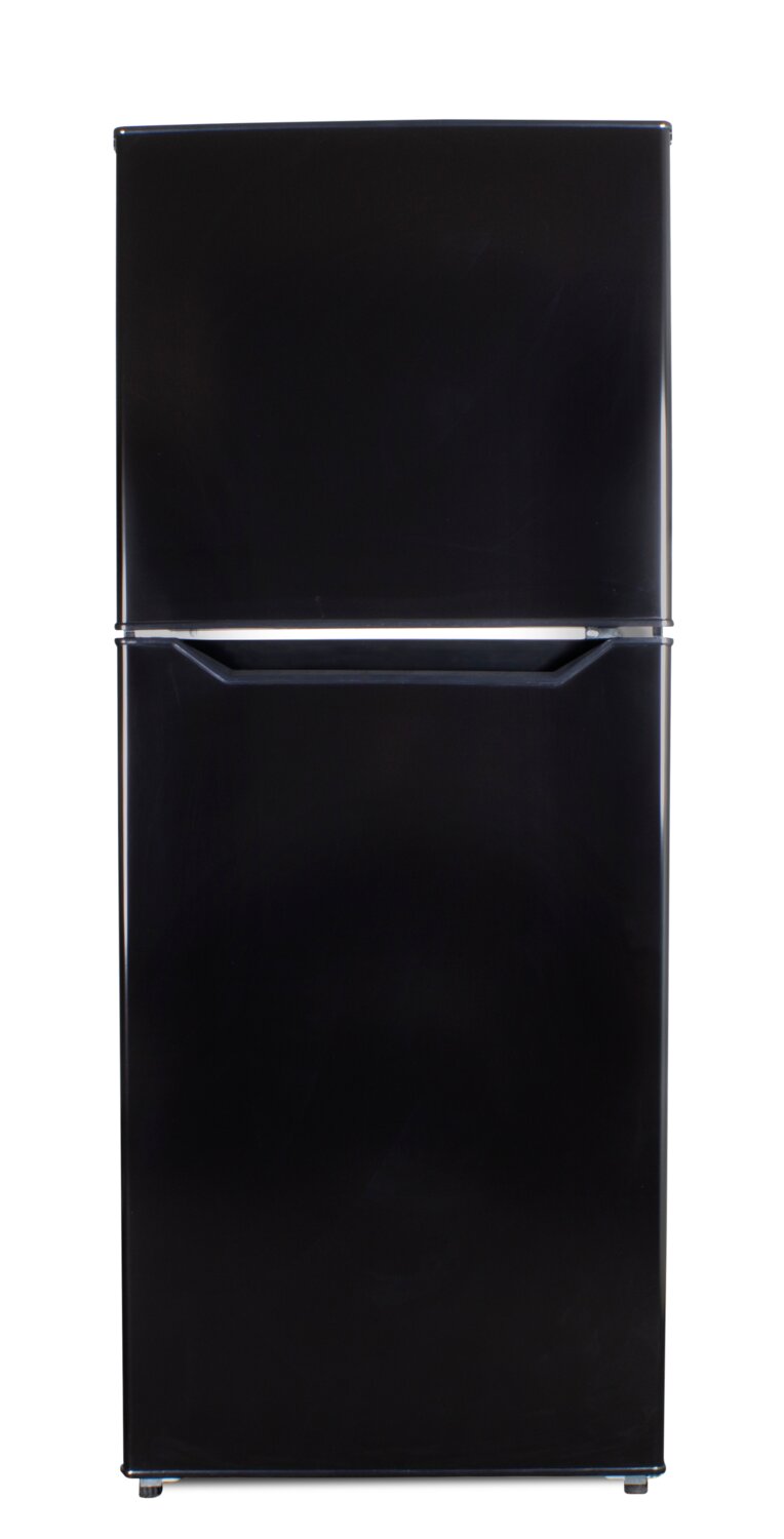 Danby 10.1 Cu. Ft. Apartment-Size Top-Freezer Refrigerator - DFF101B1BDB | Réfrigérateur Danby de 10,1 pi3 de format appartement à congélateur supérieur - DFF101B1BDB | DFF101BB