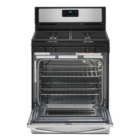 Whirlpool 5.0 Cu. Ft. Gas Range with SpeedHeat™ - WFG515S0JS | Cuisinière à gaz Whirlpool de 5,0 pi³ avec brûleur SpeedHeatMC – WFG515S0JS | WFG515JS