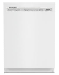 KitchenAid 47 dB Front-Control Dishwasher with ProWash™ Cycle - KDFE104KWH | Lave-vaisselle KitchenAid de 47 dB avec commandes à l'avant et cycle ProWashMC  - KDFE104KWH  | KDFE10WW