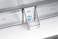 Samsung 28.6 Cu. Ft. 4-Door Refrigerator with Family Hub™ - RF29A9771SR/AC | Réfrigérateur Samsung de 28,6 pi³ à 4 portes avec portail Family HubMC – RF29A9771SR/AC | RF29A97S