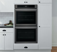 Frigidaire 10.6 Cu. Ft. Double Electric Wall Oven - FCWD3027AD | Four mural électrique double Frigidaire de 10,6 pi3 - FCWD3027AD | FCWD30DD