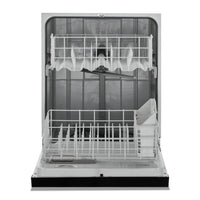 Amana Dishwasher with Triple Filter Wash System - ADB1400AMS | Lave-vaisselle Amana avec système de nettoyage à filtration triple - ADB1400AMS | ADB140AS