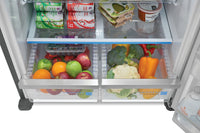 Frigidaire Gallery 20 Cu. Ft. Top-Freezer Refrigerator - FGHT2055VD | Réfrigérateur Frigidaire Gallery de 20 pi³ à congélateur supérieur – FGHT2055VD | FGHT205D