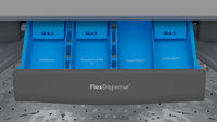 GE Profile 6.2 Cu. Ft. Top-Load Washer with Smarter Wash Technology - PTW700BPTDG  | Laveuse GE Profile à chargement par le haut de 6,2 pi3 avec technologie de lavage plus intelligent  - PTW700BPTDG  | PTW700DG