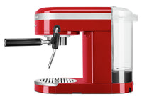 KitchenAid Metal Semi-Automatic Espresso Machine - KES6503ER | Machine à espresso semi-automatique KitchenAid en métal - KES6503ER | KES6503R