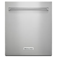 KitchenAid 24” Stainless Steel Dishwasher Panel Kit - KDAS104HSS - Accessory Kit in Stainless Steel
