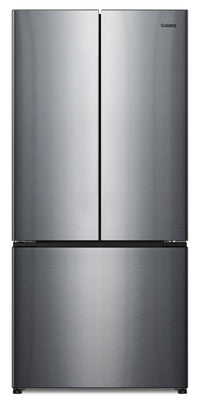 Galanz 18 Cu. Ft. French-Door Refrigerator - GLR18FS5M08 | Réfrigérateur Galanz de 18 pi3 à portes françaises - GLR18FS5M08 | GLR1808S