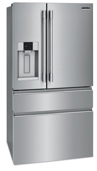 Frigidaire Professional 21.8 Cu. Ft. Counter-Depth Refrigerator - PRMC2285AF | Réfrigérateur Frigidaire Professional de 21,8 pi³ de profondeur comptoir - PRMC2285AF | PRMC22AF